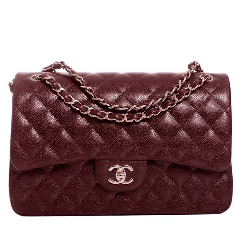 chanel thomas bag|Chanel burgundy bag.